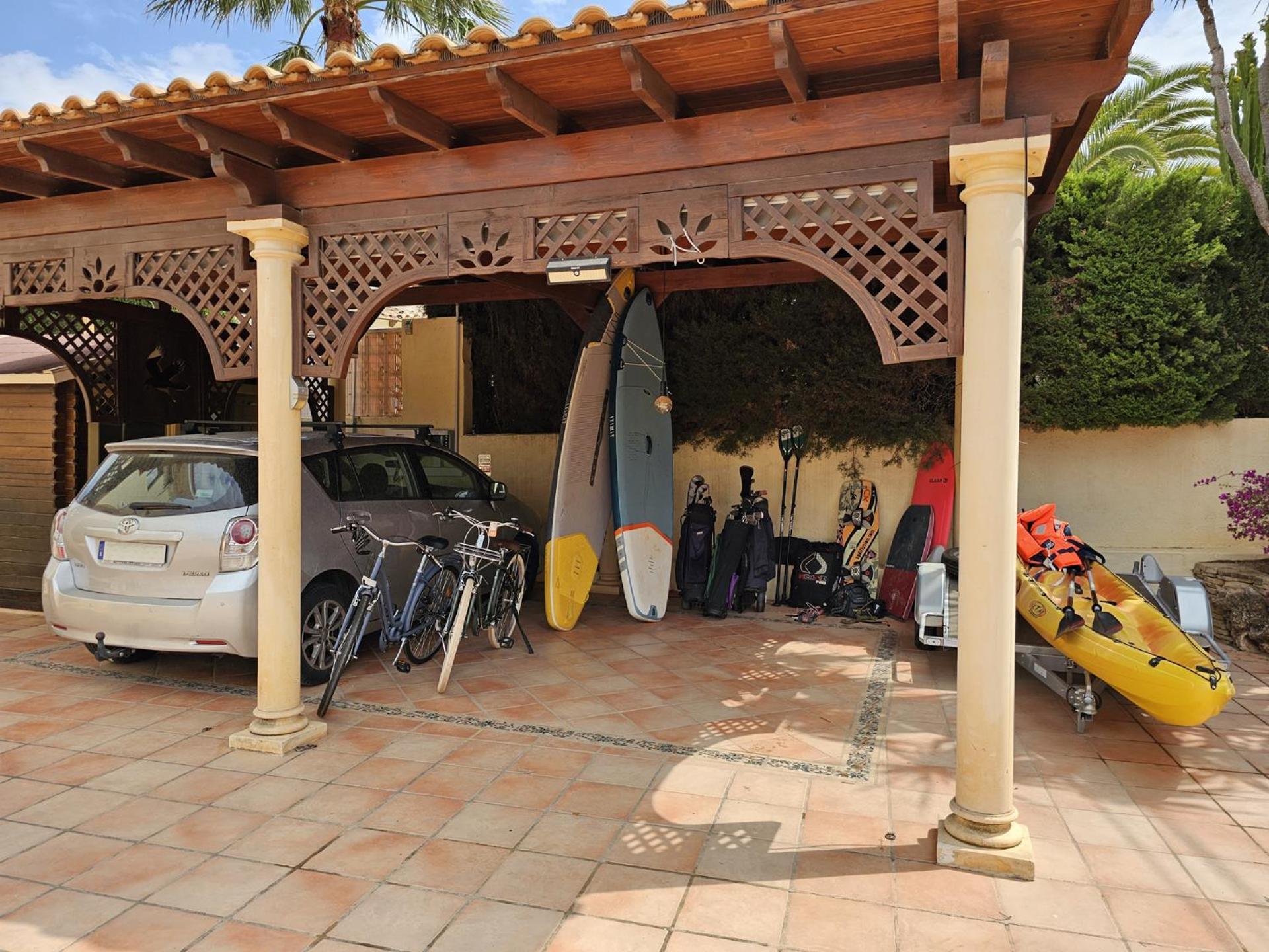 Luxury Villa - Pool, Hot Tub, Aircon, Tvs, Home Cinema, Office, Gbit Internet, Sports Equipment Calpe Esterno foto