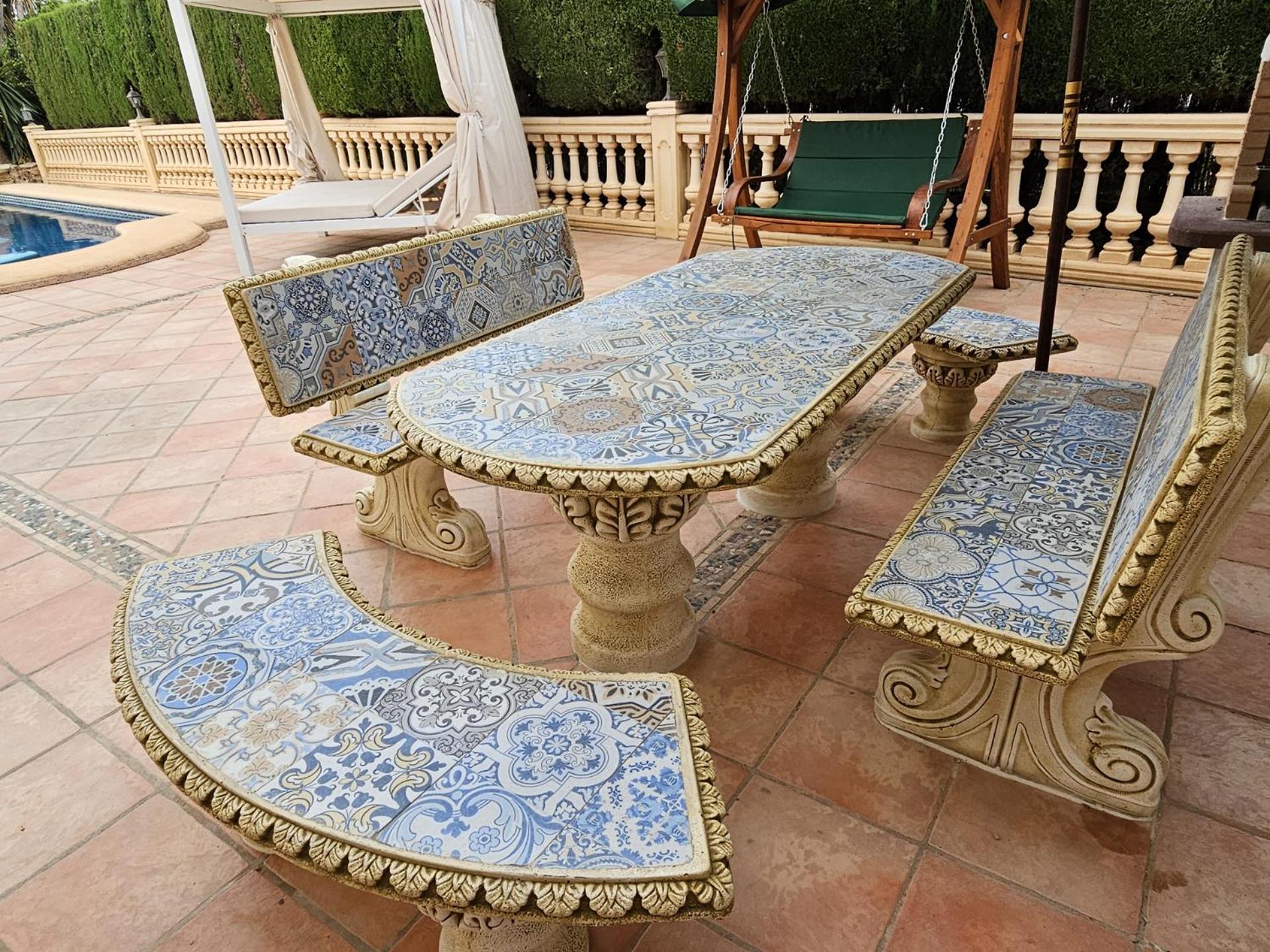 Luxury Villa - Pool, Hot Tub, Aircon, Tvs, Home Cinema, Office, Gbit Internet, Sports Equipment Calpe Esterno foto